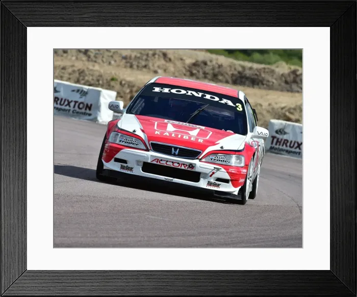 Framed Print : CM1 9044 James Dodd, Honda Accord Framed Print : CM1 9044 James Dodd, Honda Accord