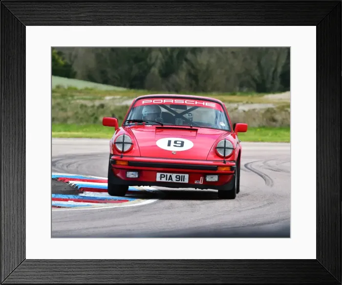 Framed Print : CM1 8807 Mark Leverett, Porsche 911 SC, PIA 911 Framed Print : CM1 8807 Mark Leverett, Porsche 911 SC, PIA 911