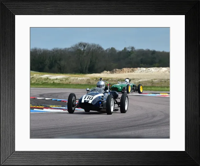 Framed Print : CM1 8858 Greg Thornton, Cooper T52 Framed Print : CM1 8858 Greg Thornton, Cooper T52