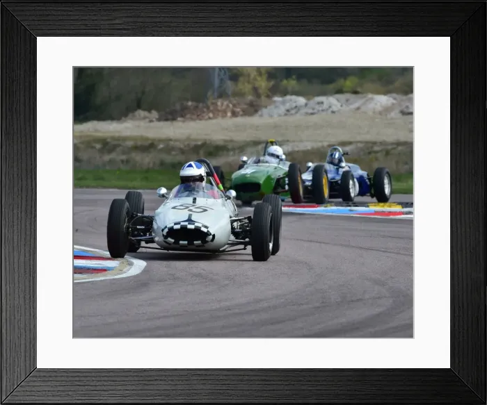 Framed Print : CM1 8875 John Chisholm, Gemini MK3a Framed Print : CM1 8875 John Chisholm, Gemini MK3a