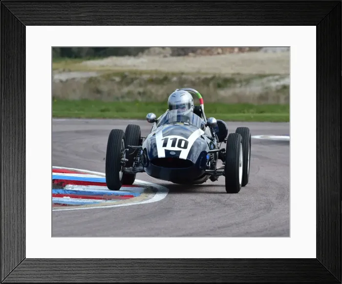Framed Print : CM1 8920 Greg Thornton, Cooper T52 Framed Print : CM1 8920 Greg Thornton, Cooper T52
