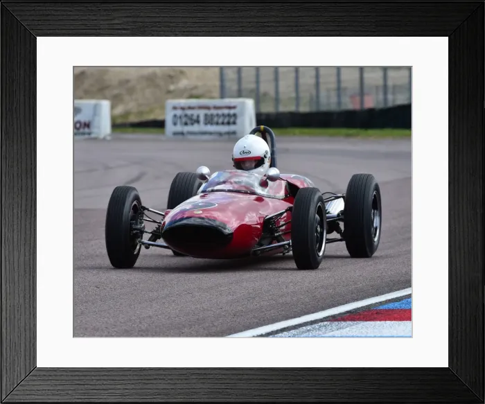 Framed Print : CM1 8931 Andrew Hibberd, Lotus 22 Framed Print : CM1 8931 Andrew Hibberd, Lotus 22