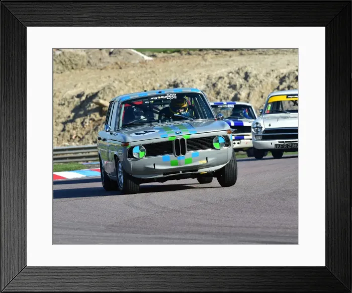 Framed Print : CM1 9441 Sean McInerney, BMW 1800Ti Framed Print : CM1 9441 Sean McInerney, BMW 1800Ti