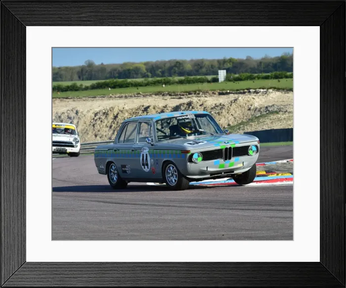 Framed Print : CM1 9492 Sean McInerney, BMW 1800Ti Framed Print : CM1 9492 Sean McInerney, BMW 1800Ti