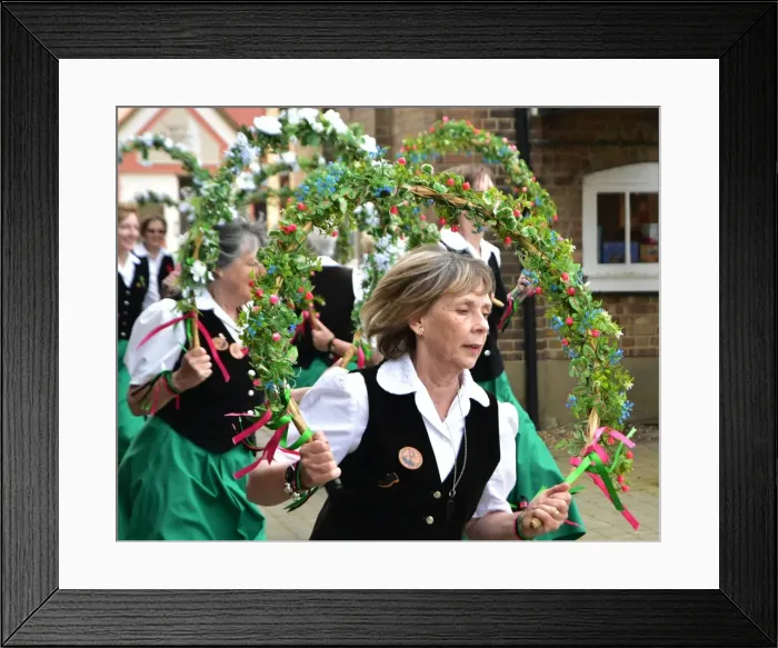 Framed Print : CM1 9687 Fiddlesticks Northwest Clog Framed Print : CM1 9687 Fiddlesticks Northwest Clog