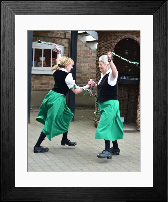 Framed Print : CM1 9707 Fiddlesticks Northwest Clog Framed Print : CM1 9707 Fiddlesticks Northwest Clog
