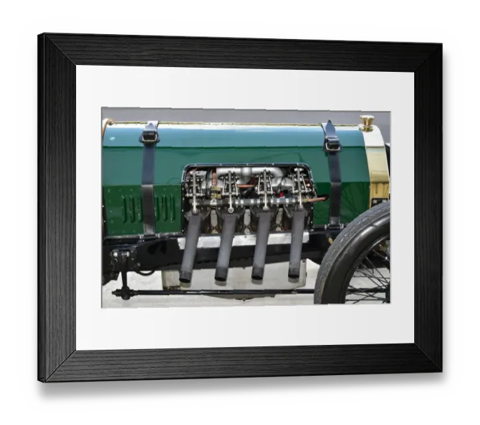 Framed Print : CM1 9943 Berliet Curtiss 8240cc Framed Print : CM1 9943 Berliet Curtiss 8240cc