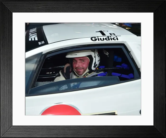 Framed Print : CM1 9963 Justin Law, Jaguar XJ220 Framed Print : CM1 9963 Justin Law, Jaguar XJ220
