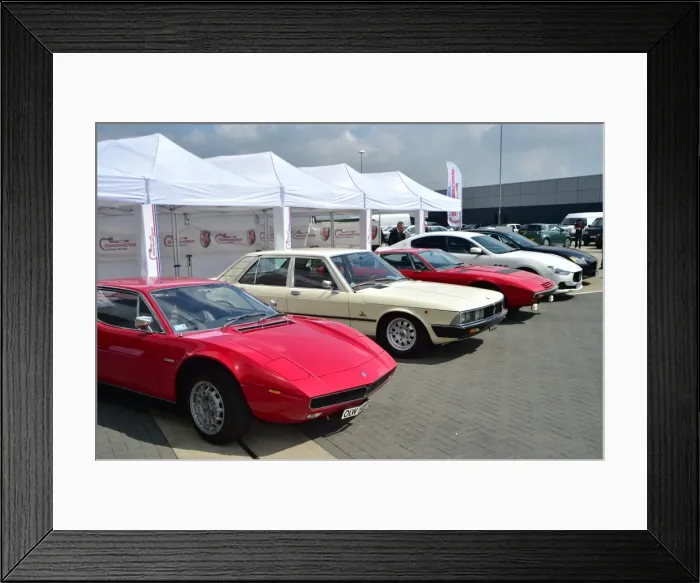 Framed Print : CM1 9966 Maserati Framed Print : CM1 9966 Maserati