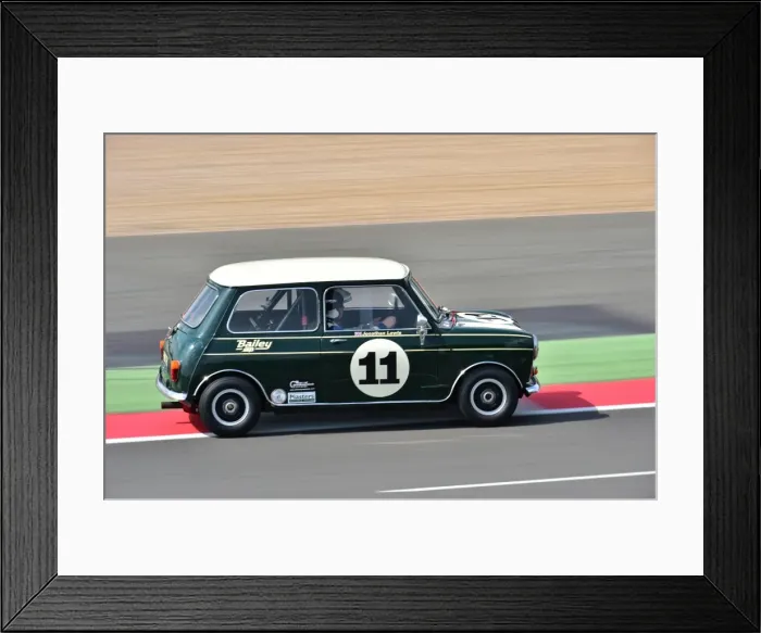 Framed Print : CM2 0081 Jonathan Lewis, Mini Framed Print : CM2 0081 Jonathan Lewis, Mini