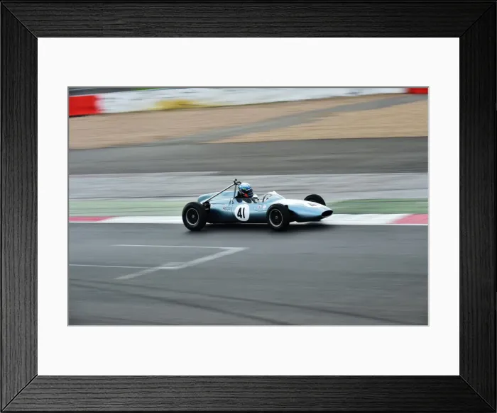 Framed Print : CM2 0273 Harrison Scott, Peter Fenichel, Cooper T56 Framed Print : CM2 0273 Harrison Scott, Peter Fenichel, Cooper T56