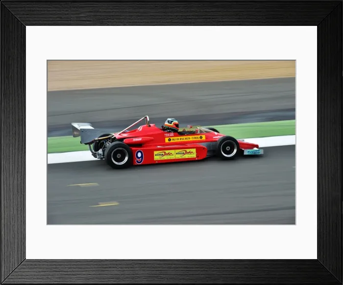Framed Print : CM2 0287 I Jacobs, Martini Mk 37, Historic Formula 3 Framed Print : CM2 0287 I Jacobs, Martini Mk 37, Historic Formula 3