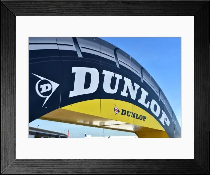 Framed Print : CM2 0311 Dunlop Bridge Framed Print : CM2 0311 Dunlop Bridge