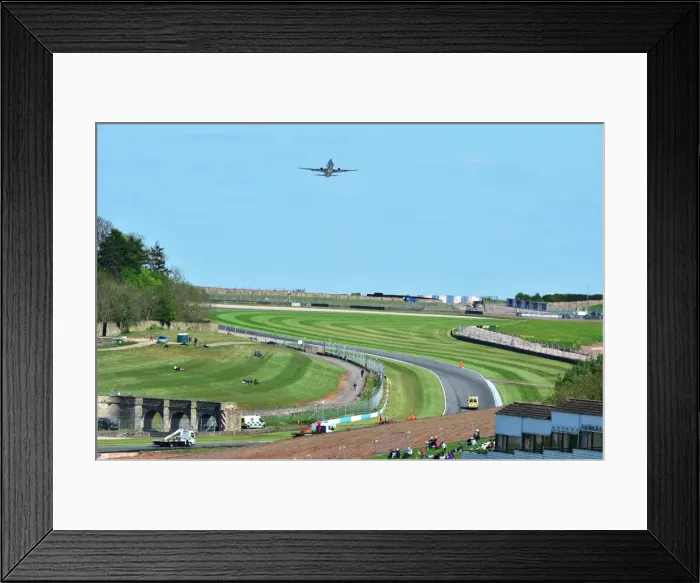 Framed Print : CM2 1095 only at Donington Framed Print : CM2 1095 only at Donington