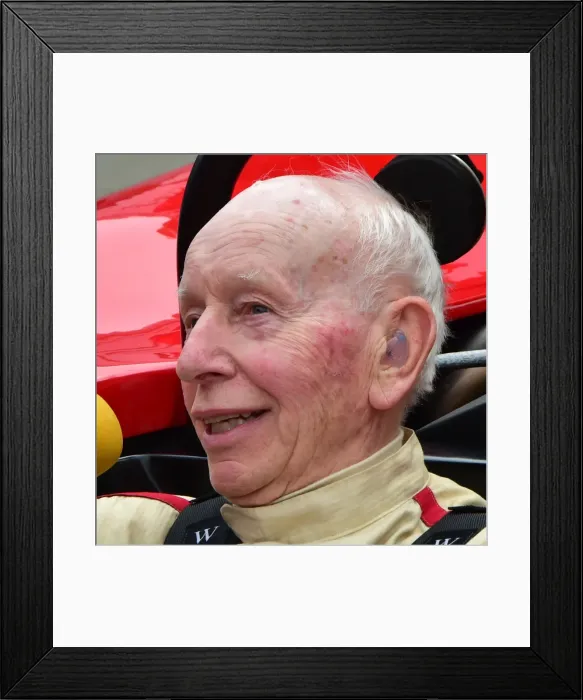 Framed Print : CM2 2025 John Surtees Framed Print : CM2 2025 John Surtees