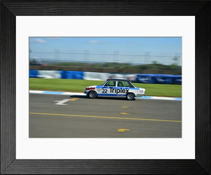 Framed Print : CM2 0364 John Edwards, Alun Edwards, Triumph Dolomite Sprint Framed Print : CM2 0364 John Edwards, Alun Edwards, Triumph Dolomite Sprint