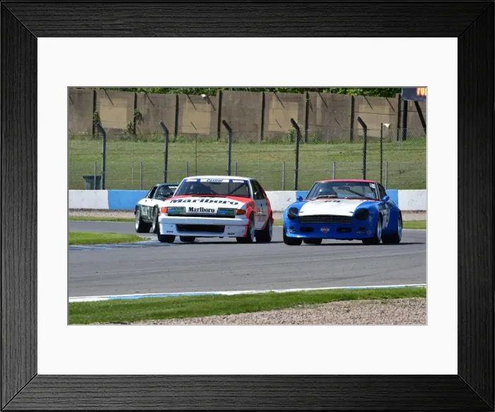Framed Print : CM2 0906 Richard Postins, Rover TWR Vitesse, Simon Watts, Roberto Giordanelli, Datsun 240Z Framed Print : CM2 0906 Richard Postins, Rover TWR Vitesse, Simon Watts, Roberto Giordanelli, Datsun 240Z