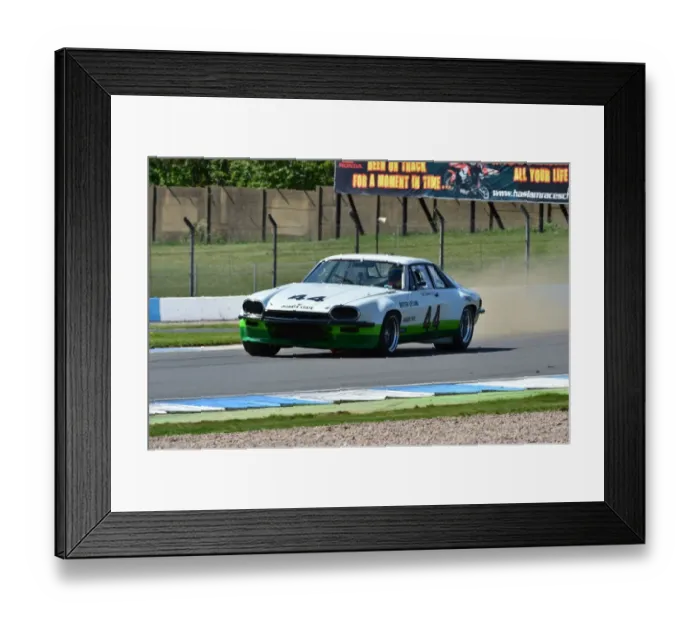 Framed Print : CM2 0934 Chris Ward, Gary Pearson, Jaguar XJS Group 44 Framed Print : CM2 0934 Chris Ward, Gary Pearson, Jaguar XJS Group 44