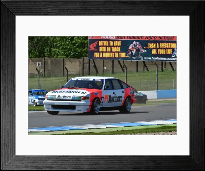 Framed Print : CM2 0937 Richard Postins, Rover TWR Vitesse Framed Print : CM2 0937 Richard Postins, Rover TWR Vitesse