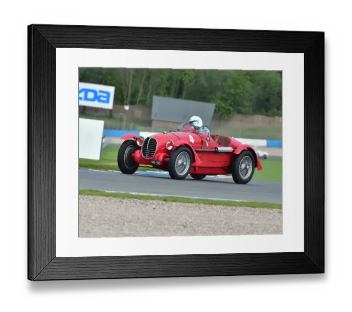 Framed Print : CM2 1634 Adam Painter, Maserati 4CS, SN 333 Framed Print : CM2 1634 Adam Painter, Maserati 4CS, SN 333