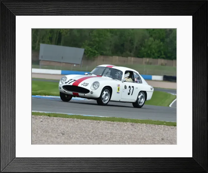 Framed Print : CM2 1635 David Graus, OSCA 1600GTS Zagato, 410 YUF Framed Print : CM2 1635 David Graus, OSCA 1600GTS Zagato, 410 YUF