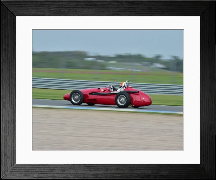 Framed Print : CM2 1661 Joachim Folch, Maserati 250F Framed Print : CM2 1661 Joachim Folch, Maserati 250F