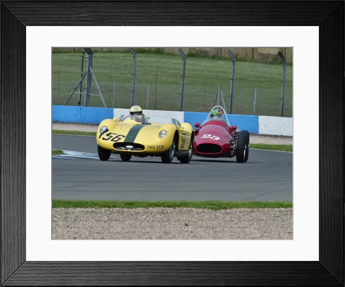 Framed Print : CM2 1710 Gordon McCulloch, Maserati 200Sl, Joachim Folch, Maserati 250F Framed Print : CM2 1710 Gordon McCulloch, Maserati 200Sl, Joachim Folch, Maserati 250F
