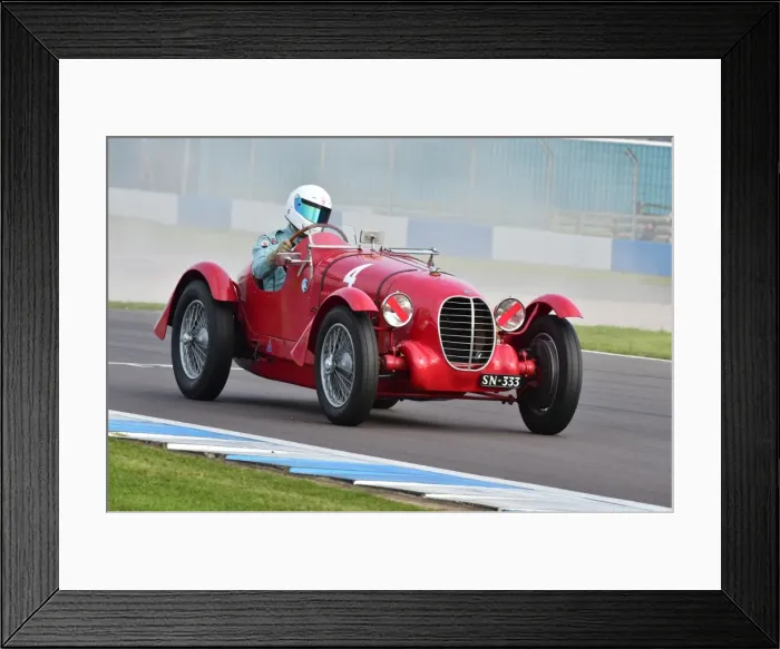 Framed Print : CM2 2291 Adam Painter, Maserati 4CS, SN 333 Framed Print : CM2 2291 Adam Painter, Maserati 4CS, SN 333