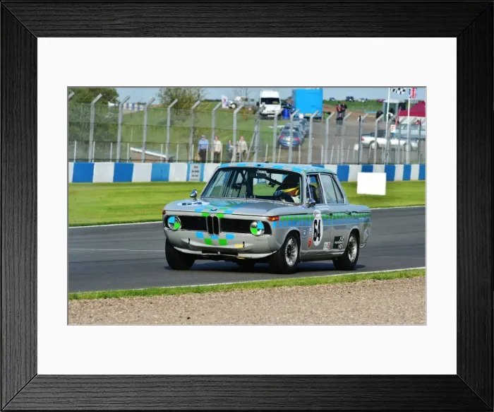 Framed Print : CM2 1405 Sean McInerney, BMW 1800 TiSA Framed Print : CM2 1405 Sean McInerney, BMW 1800 TiSA