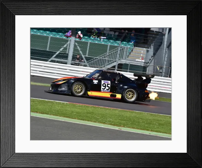Framed Print : CM2 3176 Mark Ticehurst, Porsche 935, Special Saloons, Modsports Framed Print : CM2 3176 Mark Ticehurst, Porsche 935, Special Saloons, Modsports