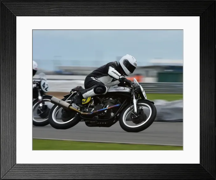 Framed Print : CM2 3447 Keith Clarke, Norton Framed Print : CM2 3447 Keith Clarke, Norton