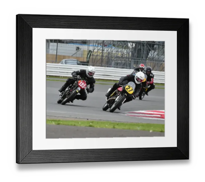 Framed Print : CM2 3478 Derek Bunning, Matchless, Mike Farrall, Rudge Framed Print : CM2 3478 Derek Bunning, Matchless, Mike Farrall, Rudge