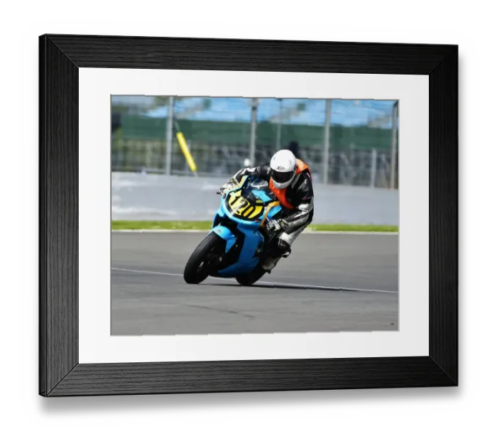 Framed Print : CM2 2646 David Combrinck, Kawasaki Framed Print : CM2 2646 David Combrinck, Kawasaki