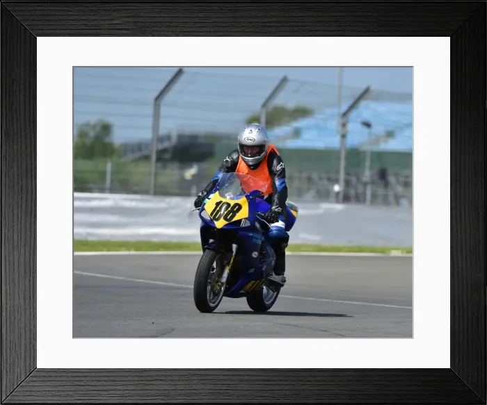 Framed Print : CM2 2652 Pete Randall, Suzuki, Minitwins Framed Print : CM2 2652 Pete Randall, Suzuki, Minitwins