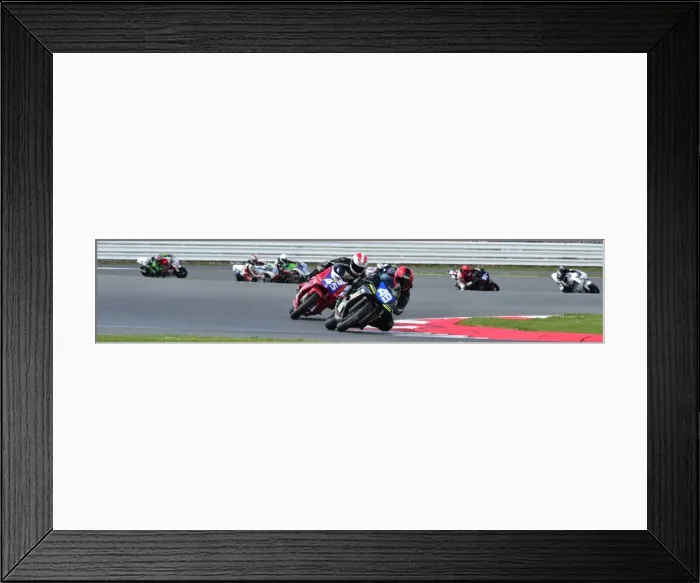 Framed Print : CM2 3219 Richie Welsh, Yamaha, Colin Martin, Kawasaki Framed Print : CM2 3219 Richie Welsh, Yamaha, Colin Martin, Kawasaki