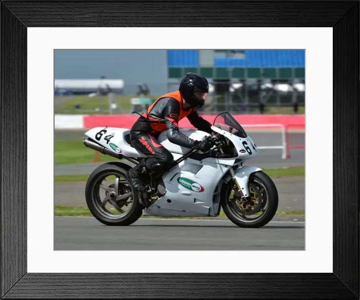 Framed Print : CM2 3339 Mitchell Brookes, Ducati Framed Print : CM2 3339 Mitchell Brookes, Ducati