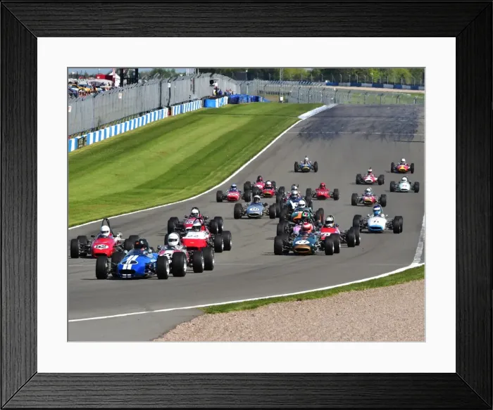 Framed Print : CM2 1004 Into Redgate