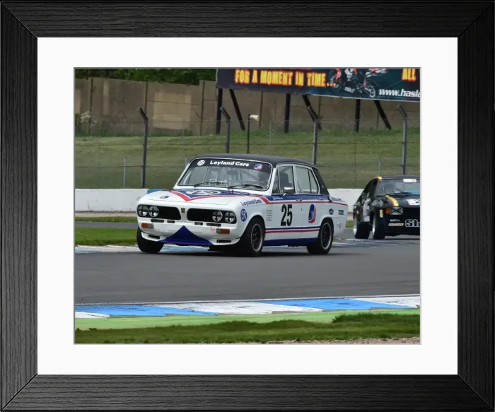 Framed Print : CM2 1916 Anthony Robinson, Robb Gravett, Triumph Dolomite Sprint Framed Print : CM2 1916 Anthony Robinson, Robb Gravett, Triumph Dolomite Sprint