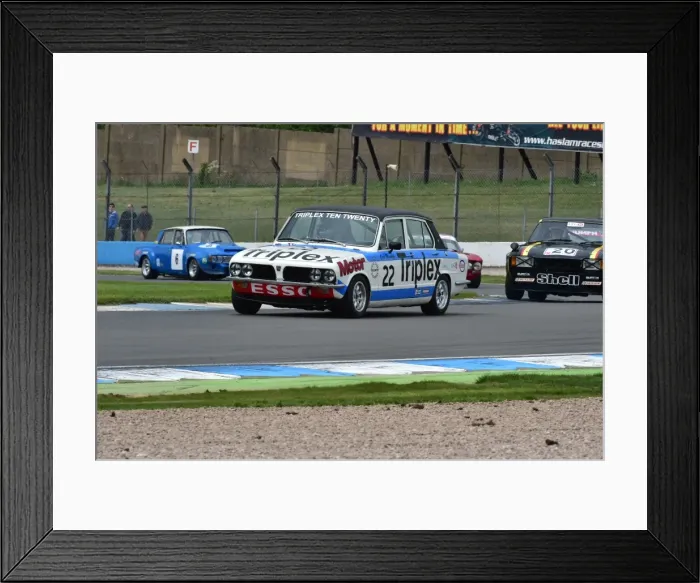Framed Print : CM2 1917 John Edwards, Alun Edwards, Triumph Dolomite Sprint Framed Print : CM2 1917 John Edwards, Alun Edwards, Triumph Dolomite Sprint