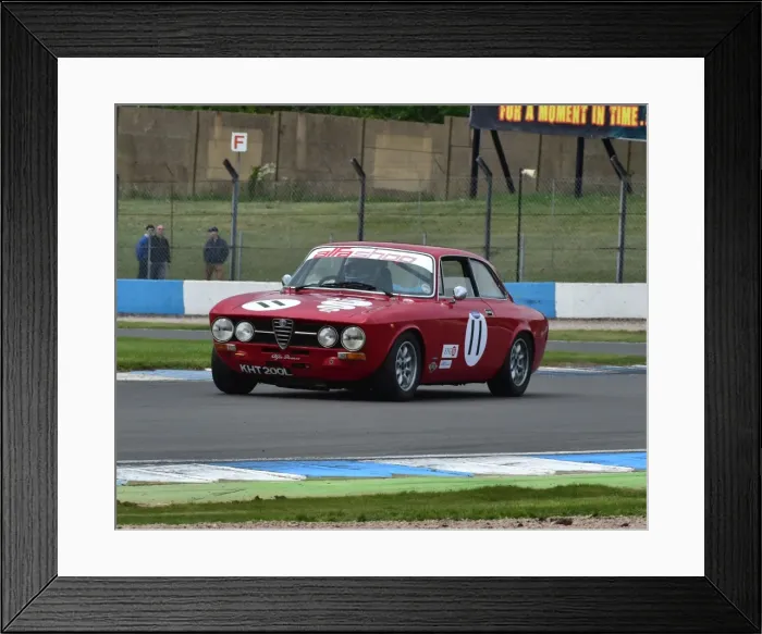 Framed Print : CM2 1920 Glynn Allen, Julian Bailey-Watts, Alfa-Romeo 2000GTV, KHT 200 L Framed Print : CM2 1920 Glynn Allen, Julian Bailey-Watts, Alfa-Romeo 2000GTV, KHT 200 L