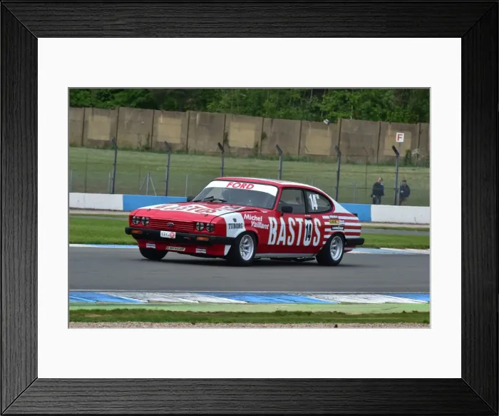 Framed Print : CM2 1922 Wood, Ford Capri Framed Print : CM2 1922 Wood, Ford Capri