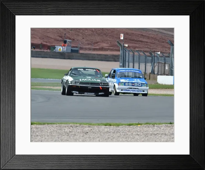 Framed Print : CM2 1924 John Young, Derek Hood, Jaguar TWR XJS, Patrick Watts, Nick Swift, MG Metro Turbo Framed Print : CM2 1924 John Young, Derek Hood, Jaguar TWR XJS, Patrick Watts, Nick Swift, MG Metro Turbo
