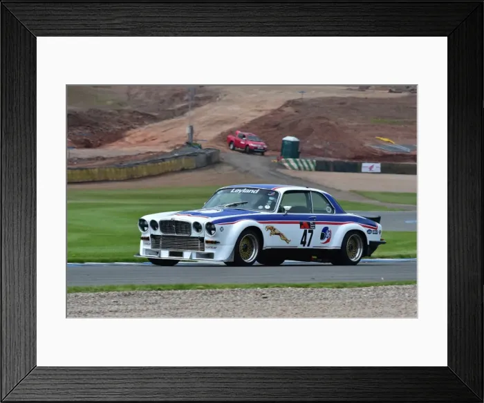 Framed Print : CM2 1937 Chris Scragg, Matt Nicholl-Jones, Jaguar Broadspeed XJ12C Framed Print : CM2 1937 Chris Scragg, Matt Nicholl-Jones, Jaguar Broadspeed XJ12C