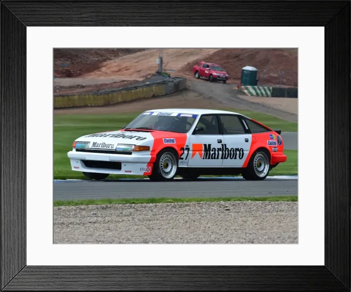 Framed Print : CM2 1940 Richard Postins, Rover TWR Vitesse
