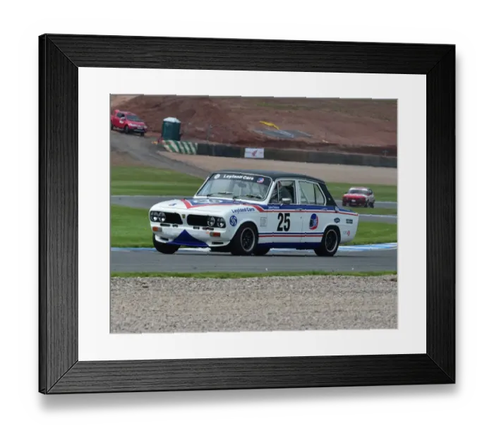 Framed Print : CM2 1944 Anthony Robinson, Robb Gravett, Triumph Dolomite Sprint Framed Print : CM2 1944 Anthony Robinson, Robb Gravett, Triumph Dolomite Sprint