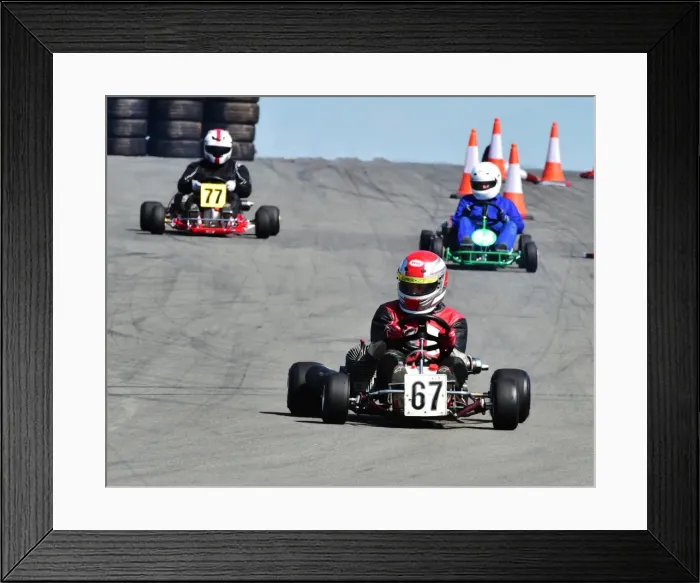 Framed Print : CM2 0964 Gareth Nicolai, Swiss Hutless, Parilla TT27 Framed Print : CM2 0964 Gareth Nicolai, Swiss Hutless, Parilla TT27