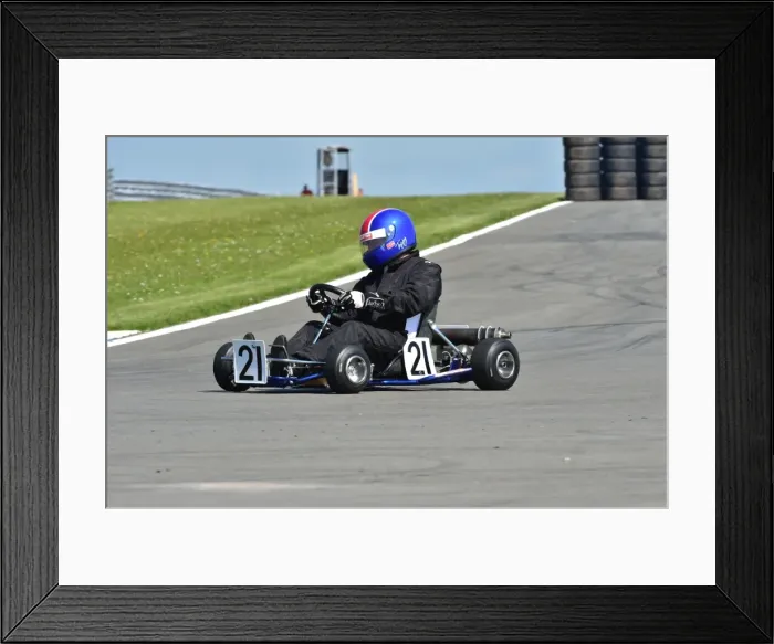 Framed Print : CM2 0972 Mike Topp, KR Sabre, Hewland Arrow KE3 Framed Print : CM2 0972 Mike Topp, KR Sabre, Hewland Arrow KE3