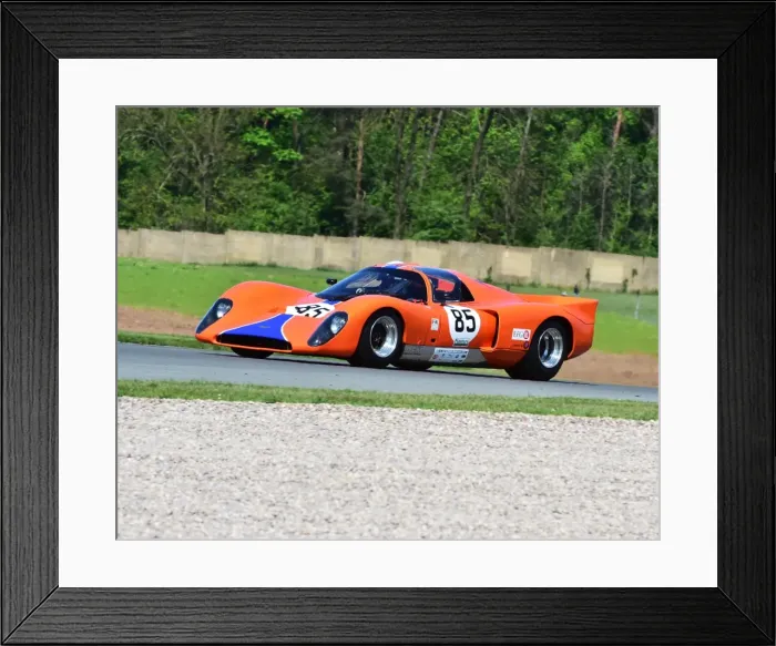 Framed Print : CM2 0439b Simon Ashworth, Chevron B16, Martini Trophy Framed Print : CM2 0439b Simon Ashworth, Chevron B16, Martini Trophy