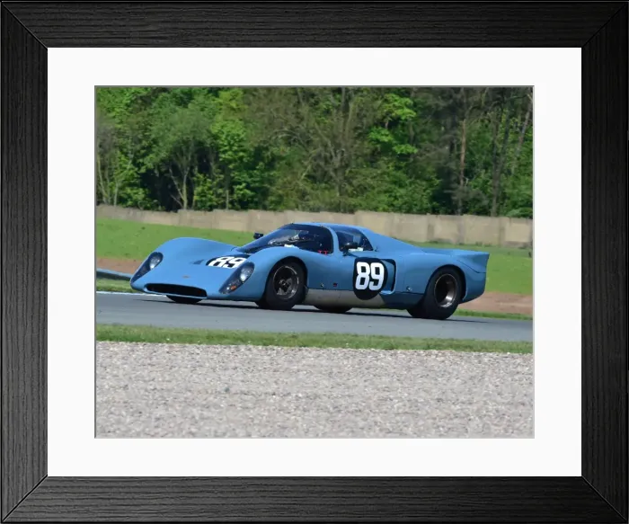 Framed Print : CM2 0443 Emanuele Benedini, Giampaolo Benedini, Chevron B16 Framed Print : CM2 0443 Emanuele Benedini, Giampaolo Benedini, Chevron B16