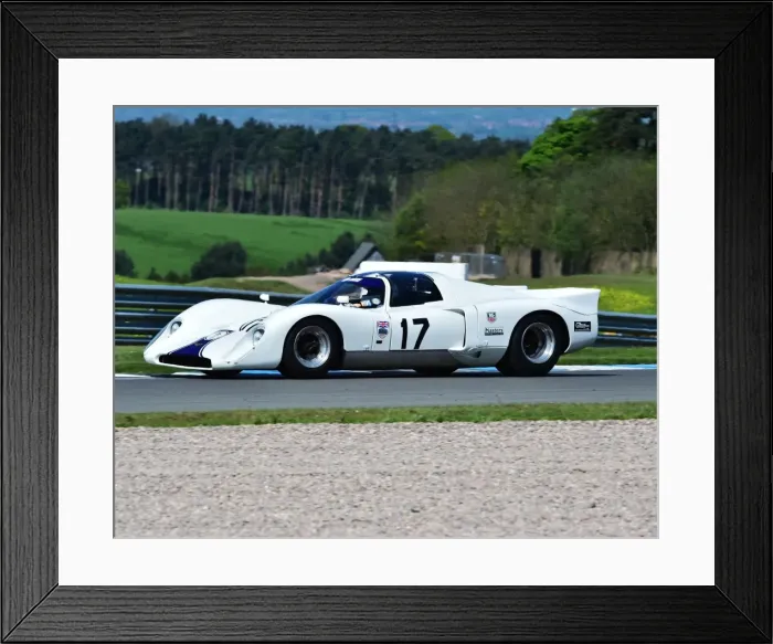 Framed Print : CM2 0444 David Carrington-Yates, Samuel Carrington-Yates, Chevron B16 Framed Print : CM2 0444 David Carrington-Yates, Samuel Carrington-Yates, Chevron B16